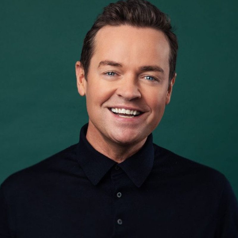 Stephen Mulhern Age, Net Worth, Height, Facts
