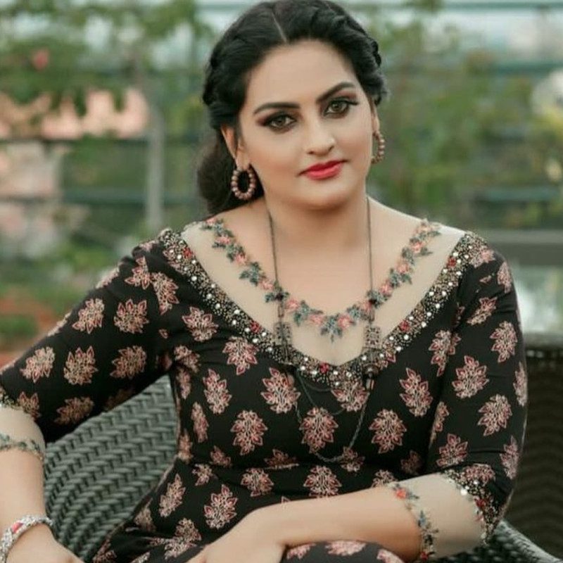 Suchitra Nair