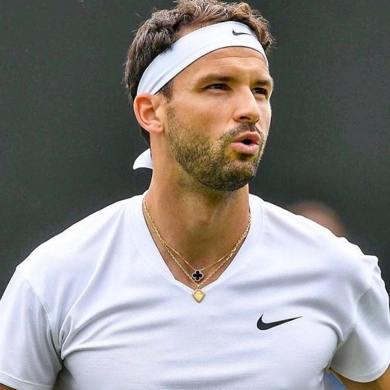 Grigor Dimitrov Age, Net Worth, Height, Facts