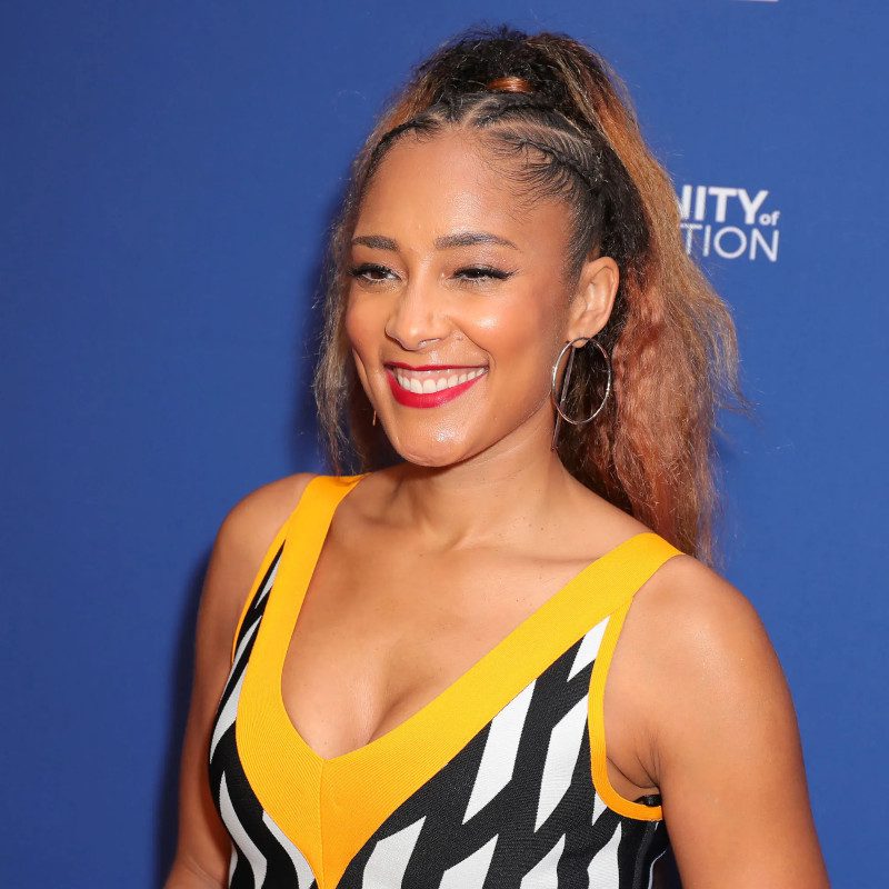 Amanda Seales Age, Net Worth, Height, Facts
