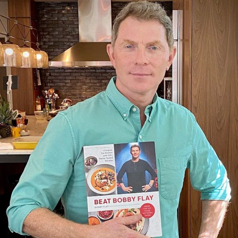 Bobby Flay Age, Net Worth, Height, Facts