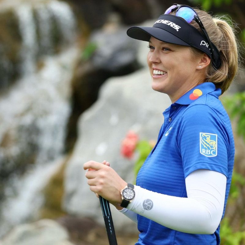 Brooke Henderson Age, Net Worth, Height, Facts