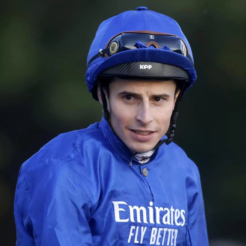 William Buick Age, Net Worth, Height, Facts