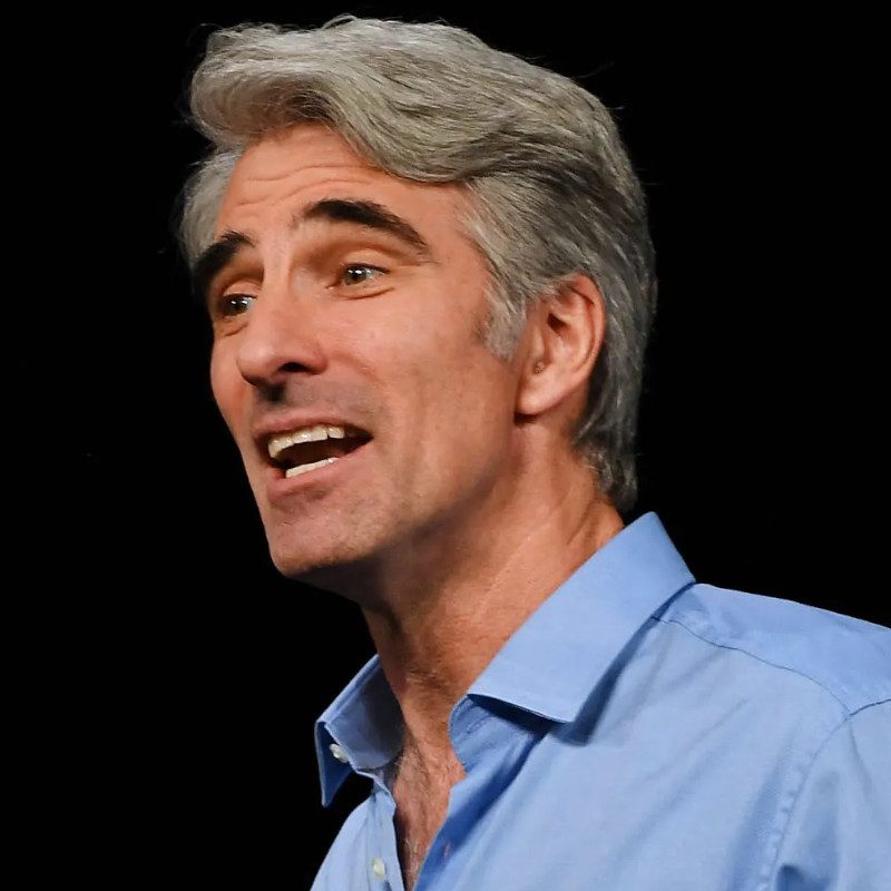 Craig Federighi Age, Net Worth, Height, Facts