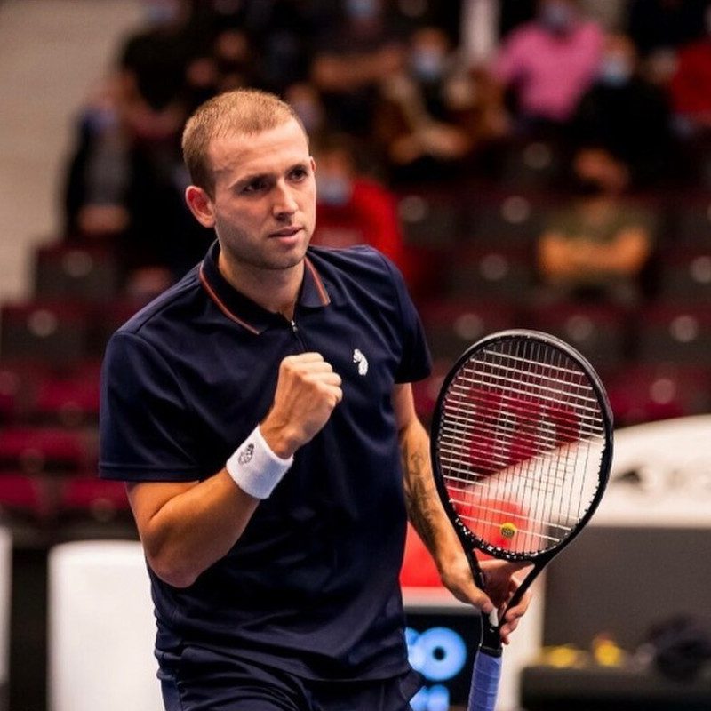Dan Evans Age, Net Worth, Height, Facts