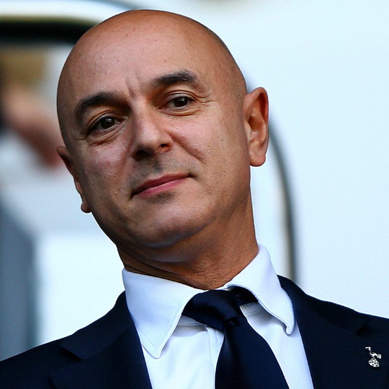 Daniel Levy Age, Net Worth, Height, Facts
