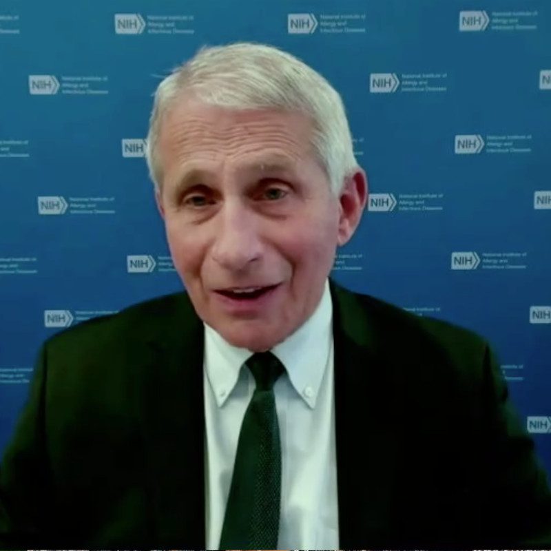 Anthony Fauci Age, Net Worth, Height, Facts