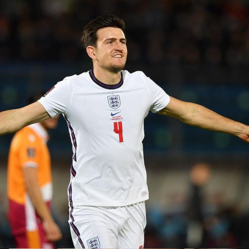 Harry Maguire Age, Net Worth, Height, Facts