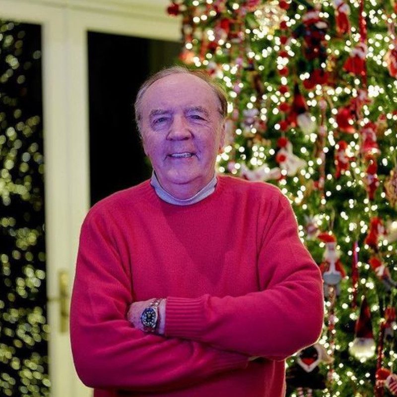 James Patterson Age, Net Worth, Height, Facts