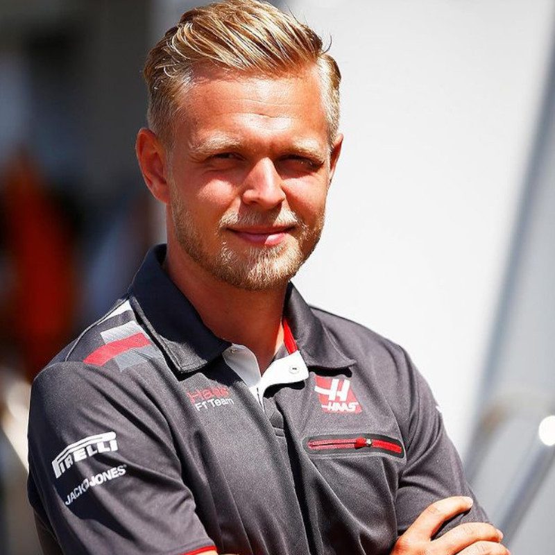 Kevin Magnussen Age, Net Worth, Height, Facts