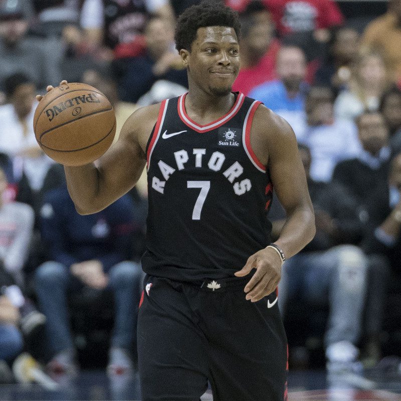 Kyle Lowry Age, Net Worth, Height, Facts