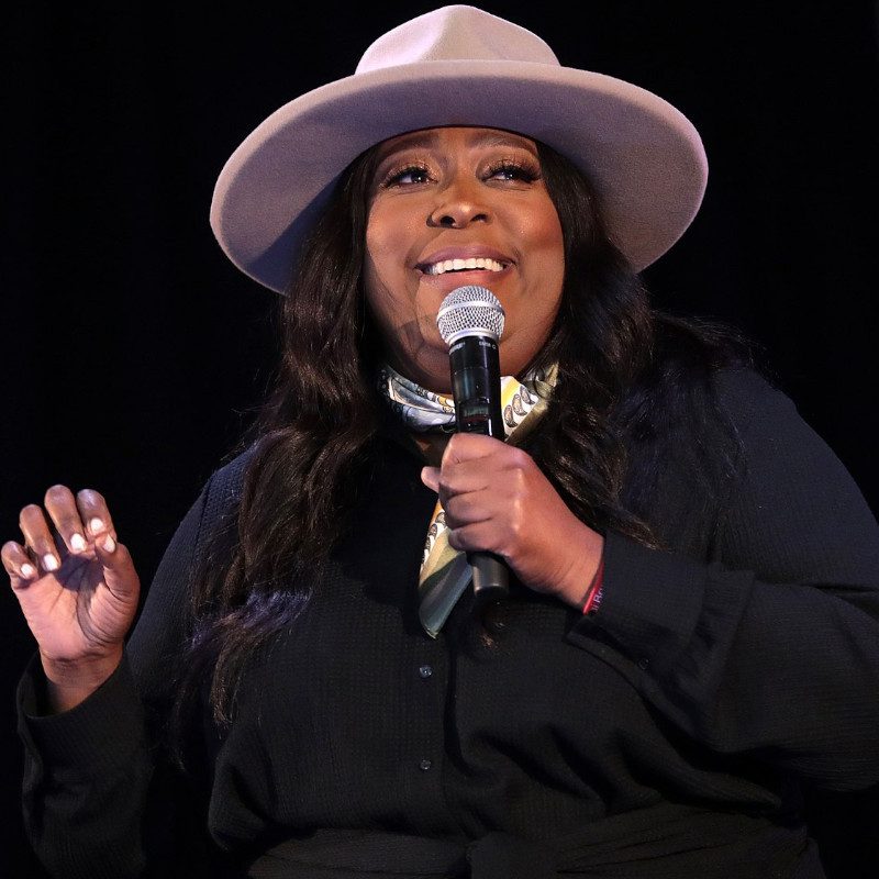 Loni Love Age, Net Worth, Height, Facts
