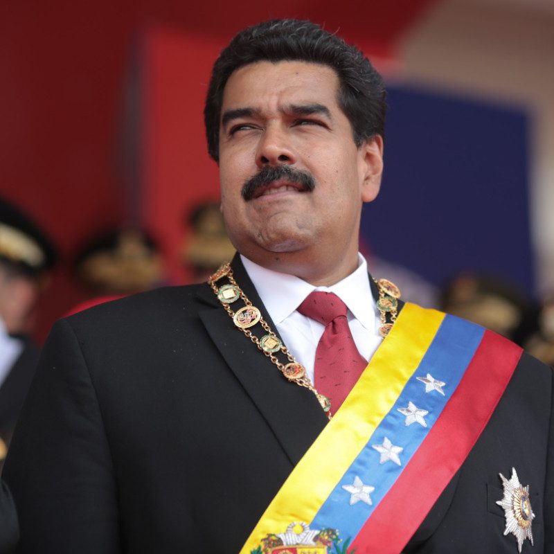 Nicolás Maduro Age, Net Worth, Height, Facts
