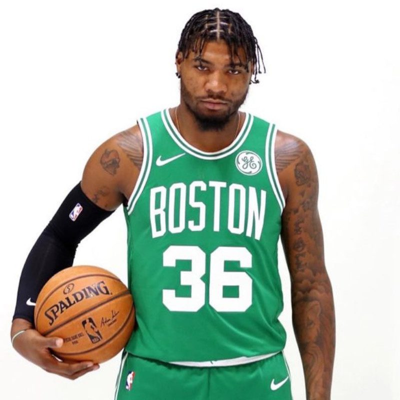 Marcus Smart Age, Net Worth, Height, Facts