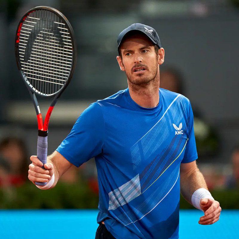 Andy Murray Age, Net Worth, Height, Facts