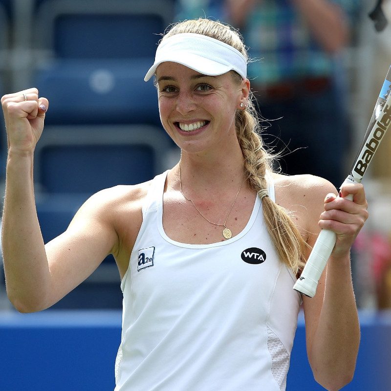 Naomi Broady Age, Net Worth, Height, Facts