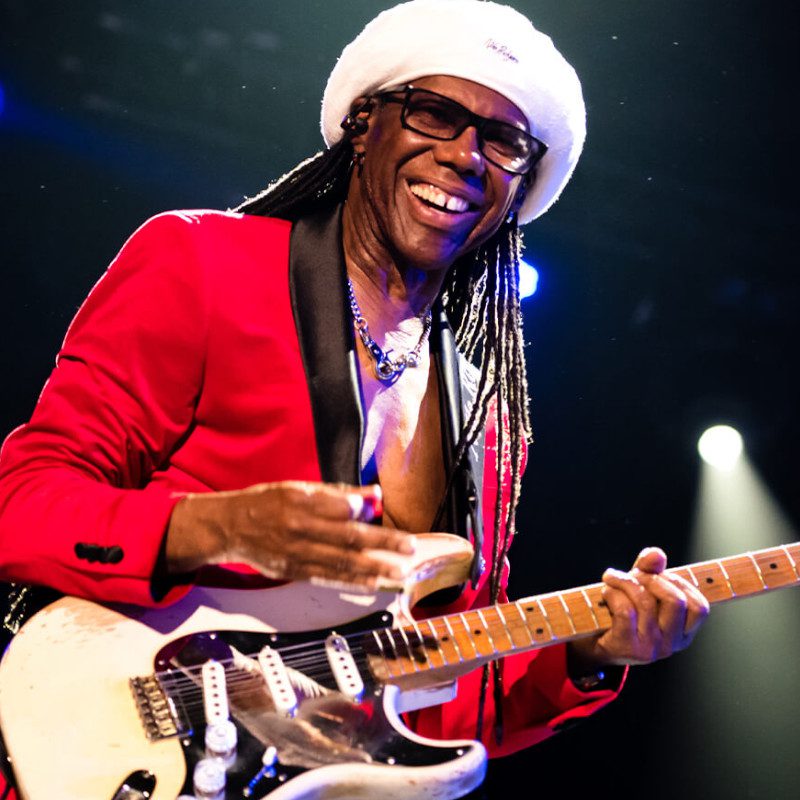 Nile Rodgers Age, Net Worth, Height, Facts