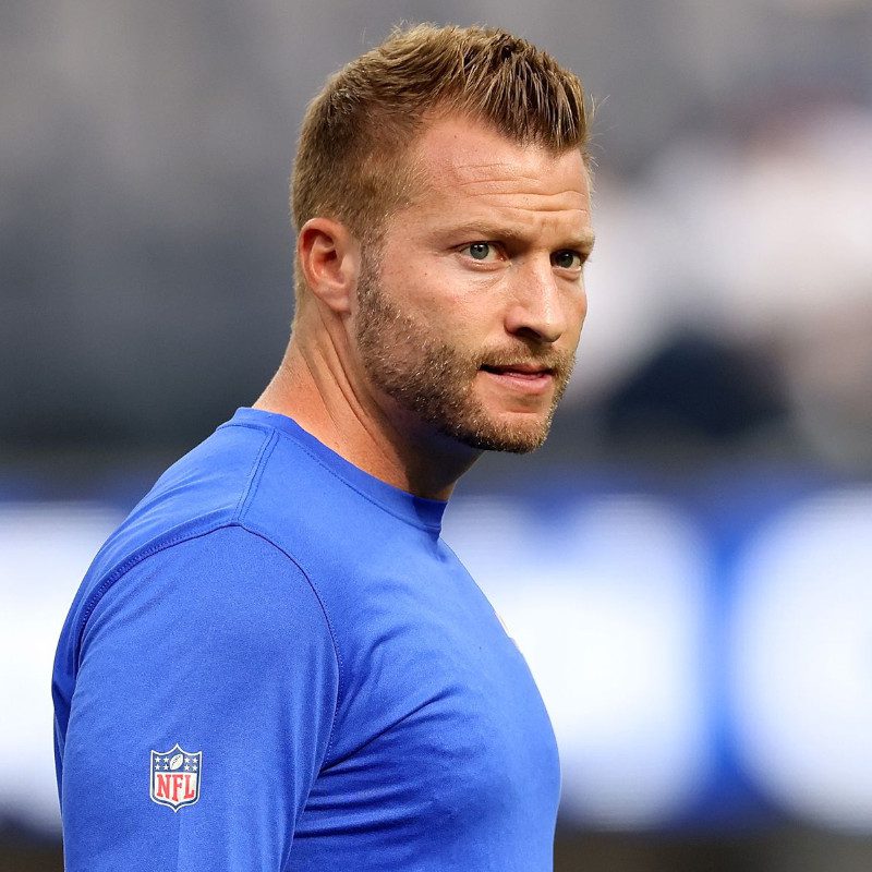 Sean McVay Age, Net Worth, Height, Facts