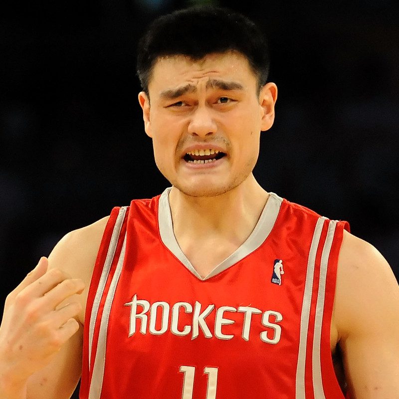 Yao Ming Age, Net Worth, Height, Facts