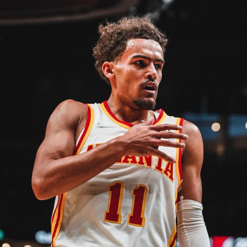Trae Young Age, Net Worth, Height, Facts
