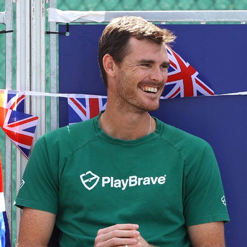 Jamie Murray Age, Net Worth, Height, Facts