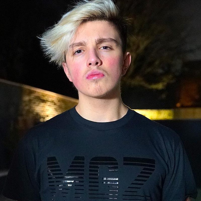 Morgz Age, Net Worth, Height, Facts