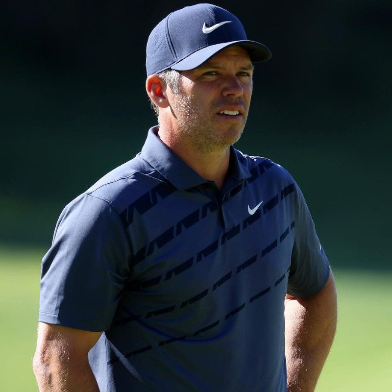 Paul Casey Age, Net Worth, Height, Facts
