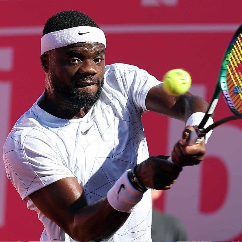Frances Tiafoe Age, Net Worth, Height, Facts