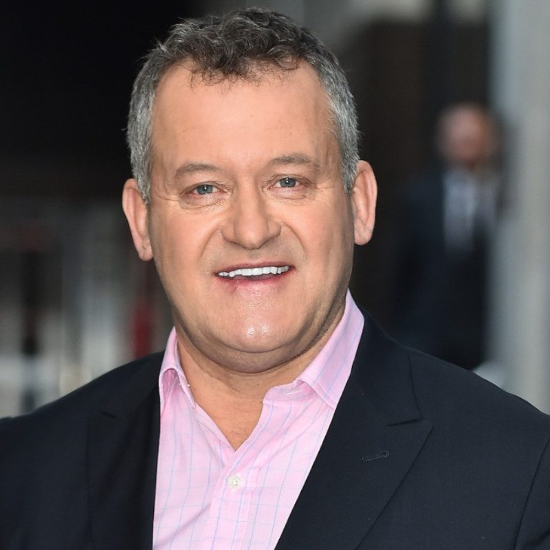 Paul Burrell Age, Net Worth, Height, Facts
