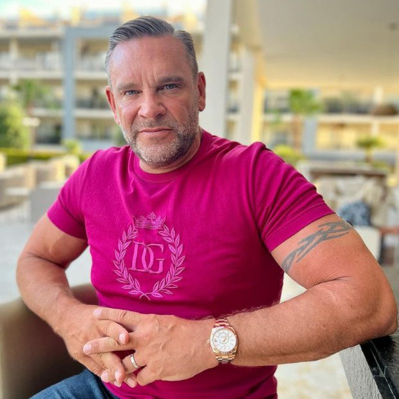 Jeff Dovey Age, Net Worth, Height, Facts