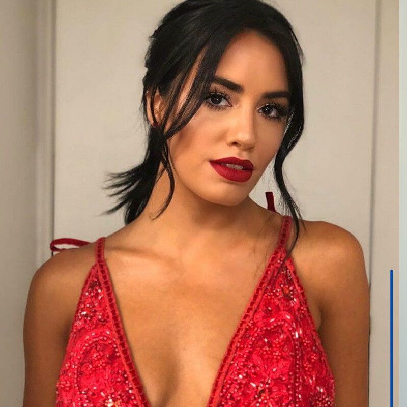 Lali Espósito Age, Net Worth, Height, Facts