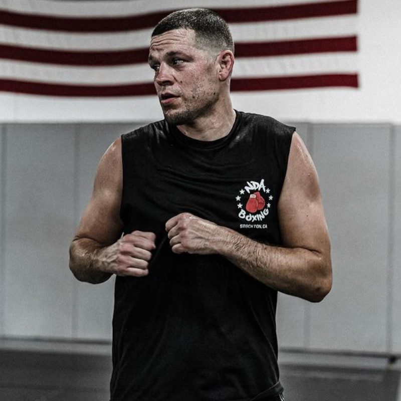 Nate Diaz Age, Net Worth, Height, Facts