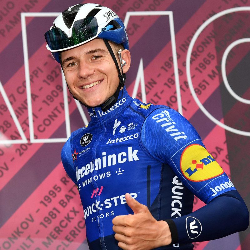 Remco Evenepoel Age, Net Worth, Height, Facts