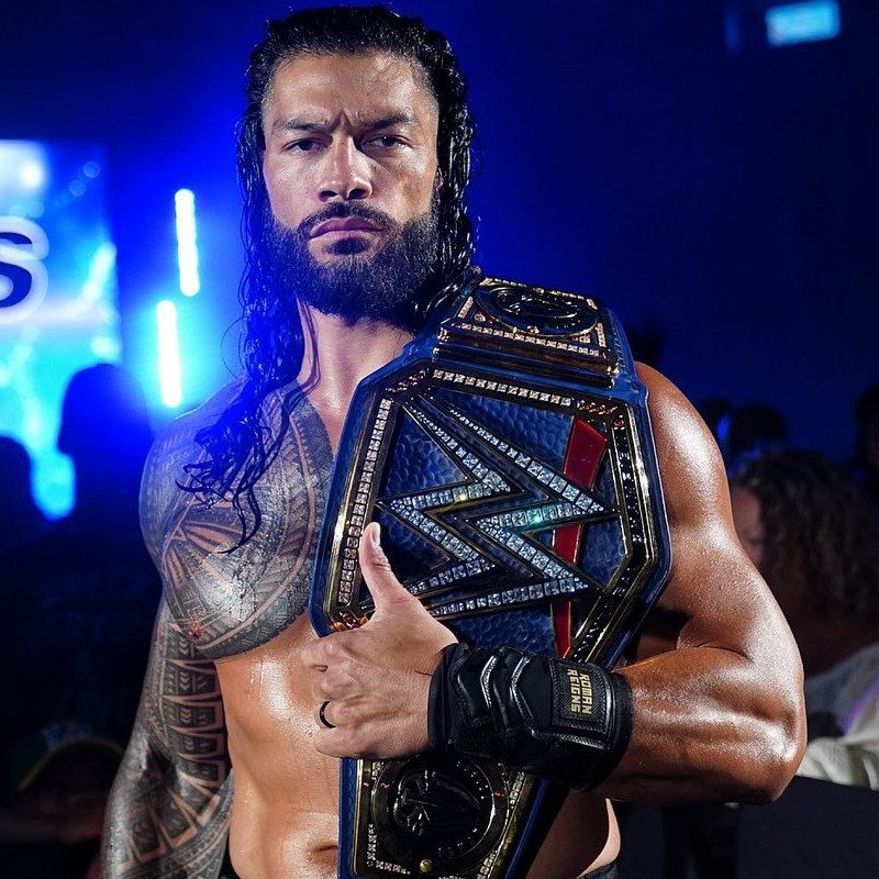 Roman Reigns Age, Net Worth, Height, Facts