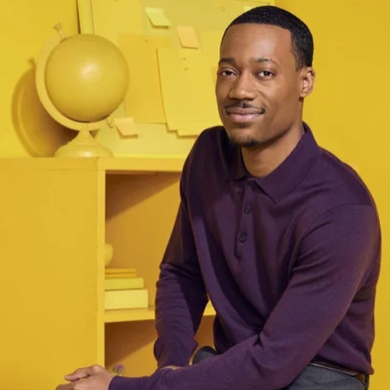 Tyler James Williams Age, Net Worth, Height, Facts