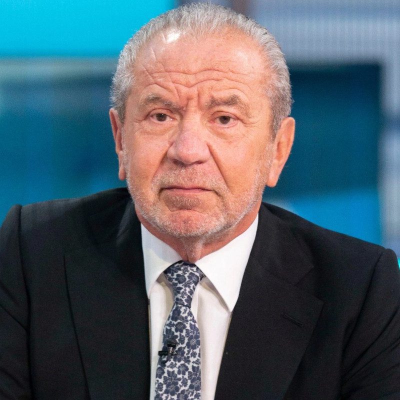Alan Sugar Age, Net Worth, Height, Facts
