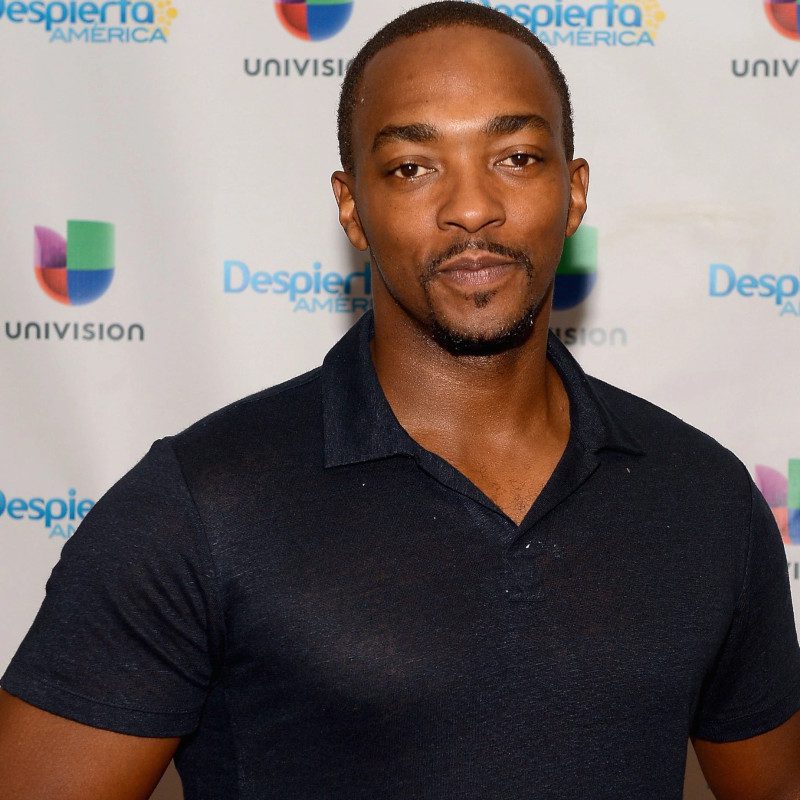 Anthony Mackie Age, Net Worth, Height, Facts