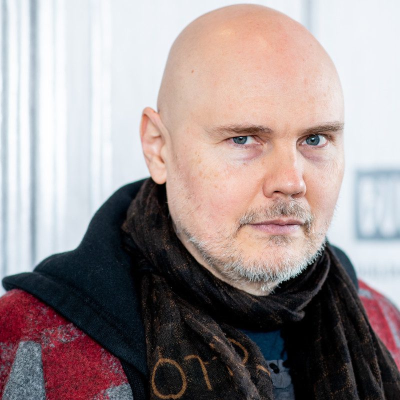 Billy Corgan Age, Net Worth, Height, Facts