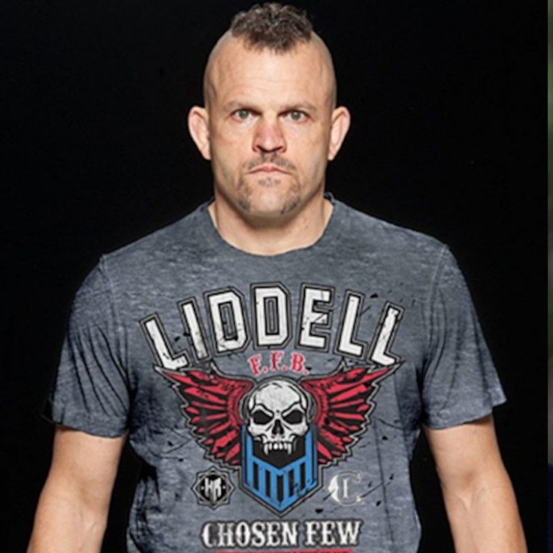 Chuck Liddell Age, Net Worth, Height, Facts