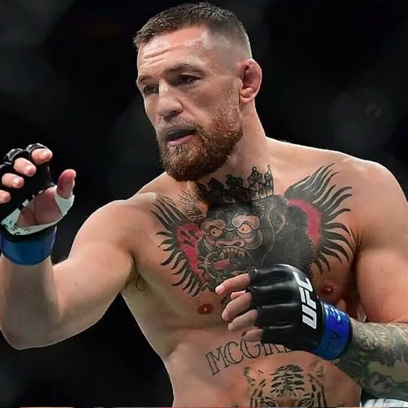 Conor McGregor Age, Net Worth, Height, Facts