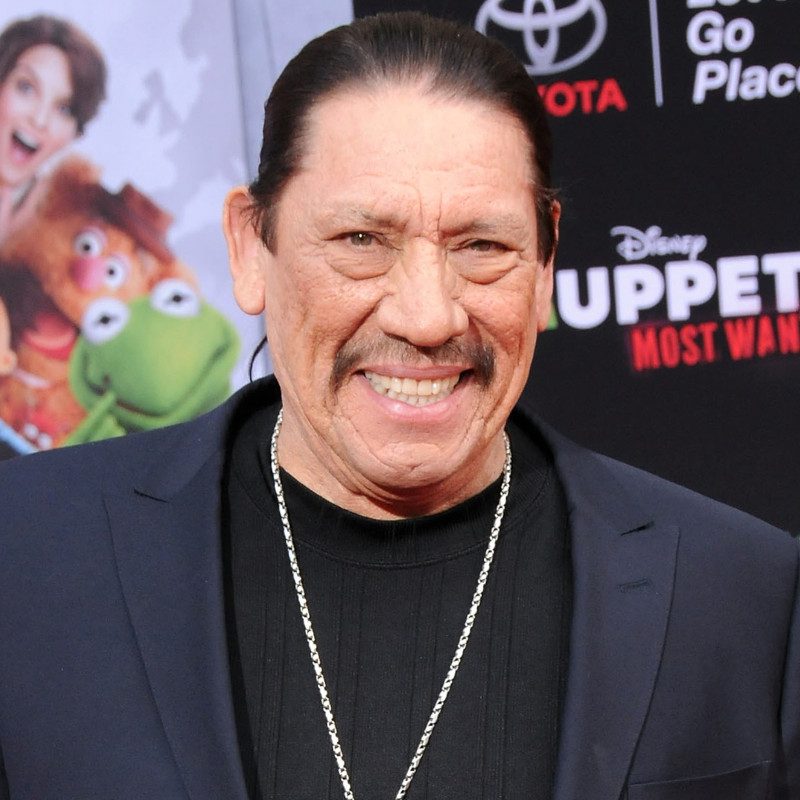 Danny Trejo Age, Net Worth, Height, Facts