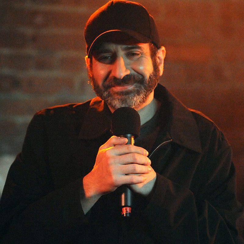 Dave Attell Age, Net Worth, Height, Facts