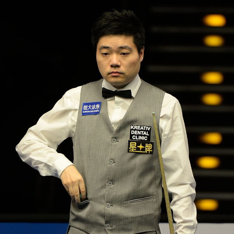 Ding Junhui Age, Net Worth, Height, Facts