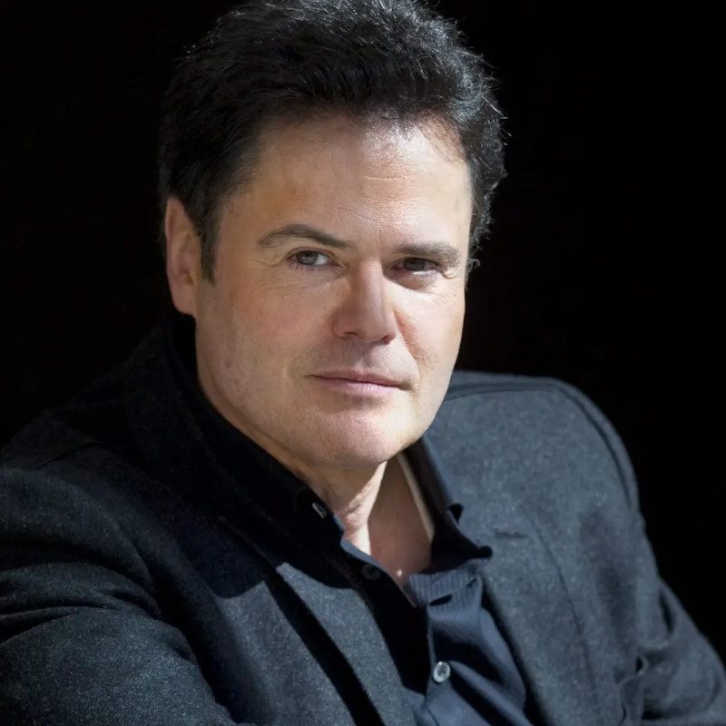 Donny Osmond Age, Net Worth, Height, Facts