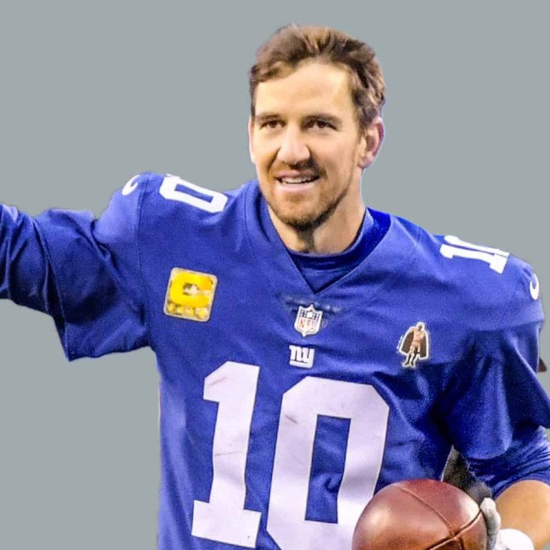 Eli Manning Age, Net Worth, Height, Facts