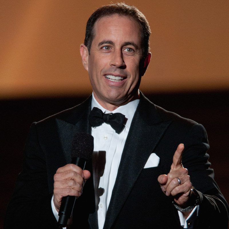 Jerry Seinfeld Age, Net Worth, Height, Facts