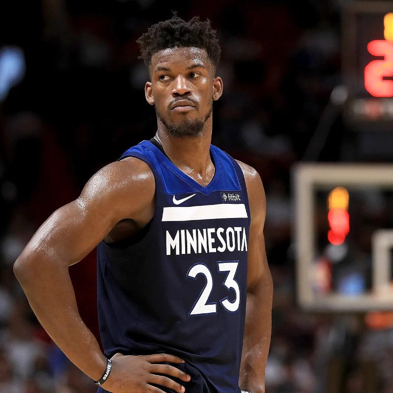 Jimmy Butler Age, Net Worth, Height, Facts