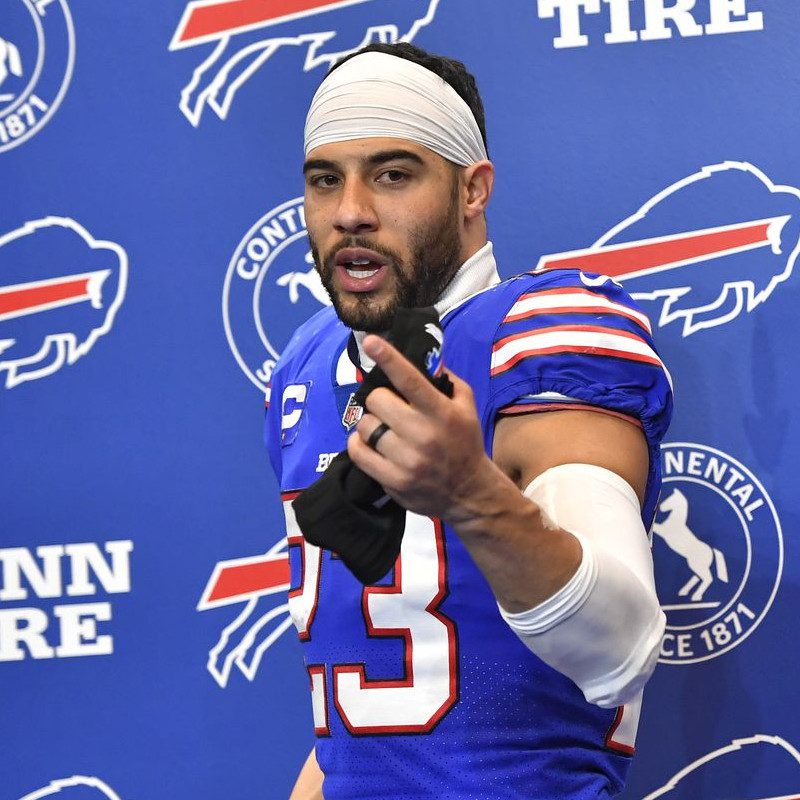Micah Hyde Age, Net Worth, Height, Facts