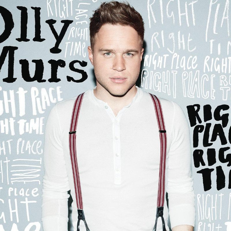 Olly Murs Age, Net Worth, Height, Facts