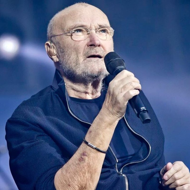Phil Collins Age, Net Worth, Height, Facts